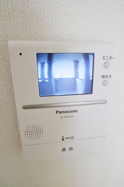 フジパレスヒサホ セキュリティ