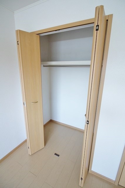 ウイングレジデンス 収納