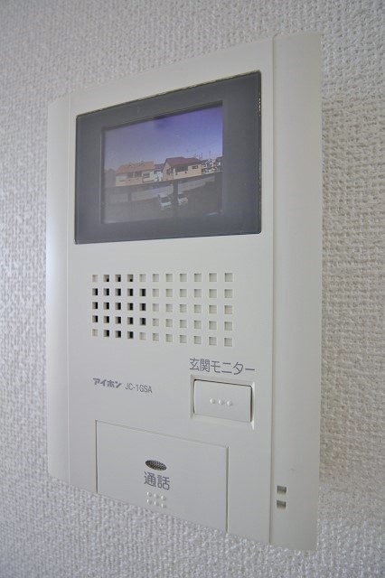 ウイングレジデンス セキュリティ