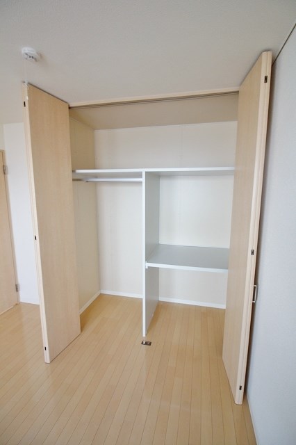 シャーメゾンかざぐるま 収納
