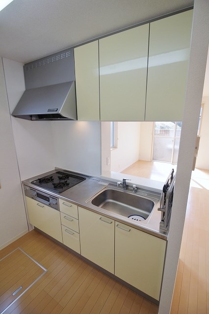 シャーメゾンかざぐるま キッチン