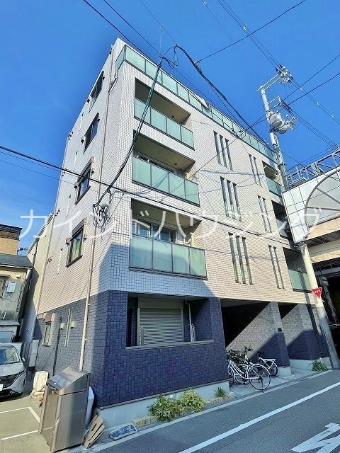 アプリーレ 外観