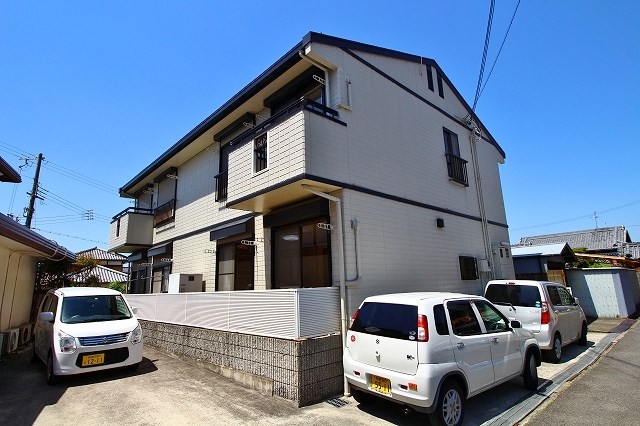 メゾンはまなす 外観