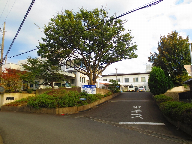 メゾンはまなす 総合病院