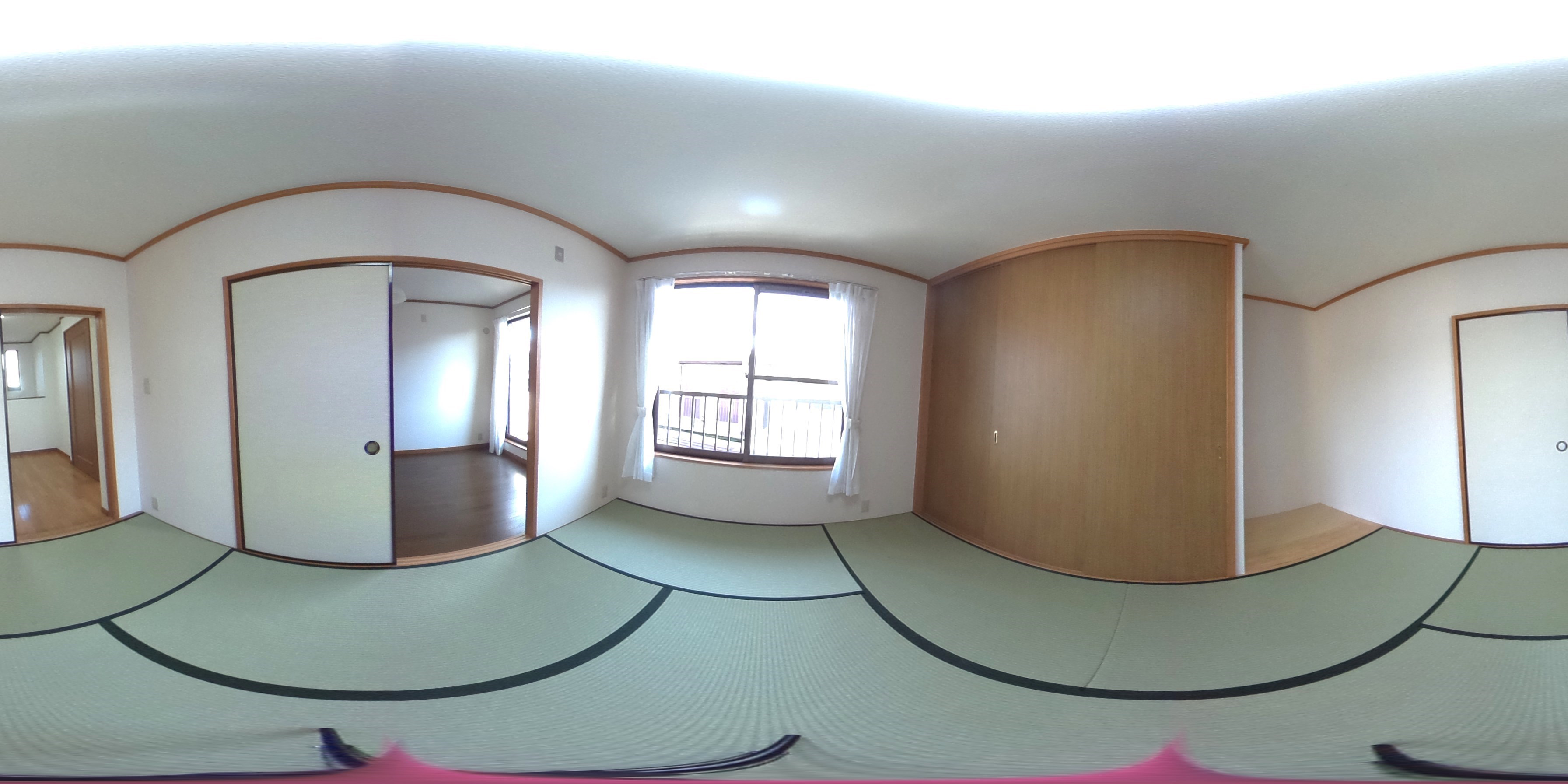 メゾンはまなす 和室