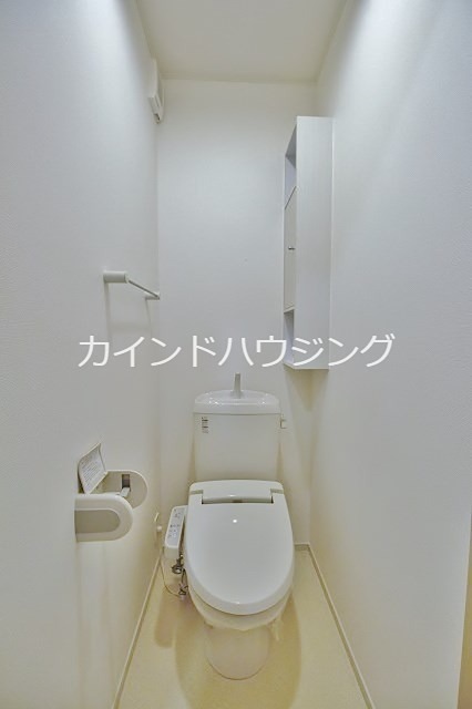 AD　Lead　粉浜Ⅰ トイレ