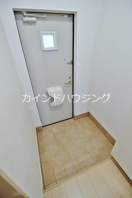 AD　Lead　粉浜Ⅰ 玄関