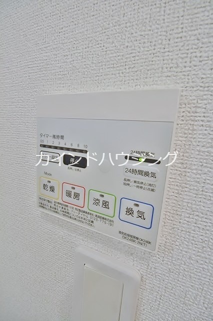 AD　Lead　粉浜Ⅰ その他設備