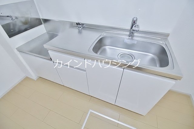 AD　Lead　粉浜Ⅰ キッチン