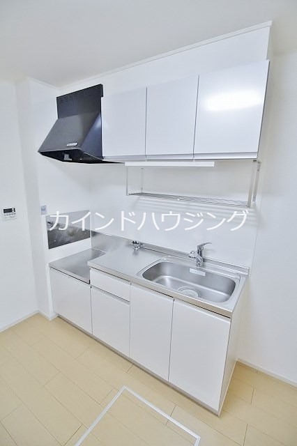 AD　Lead　粉浜Ⅰ キッチン