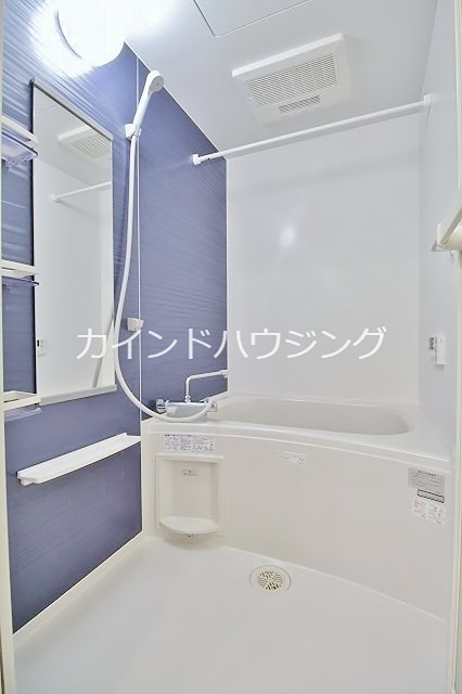 AD　Lead　粉浜Ⅰ 風呂画像