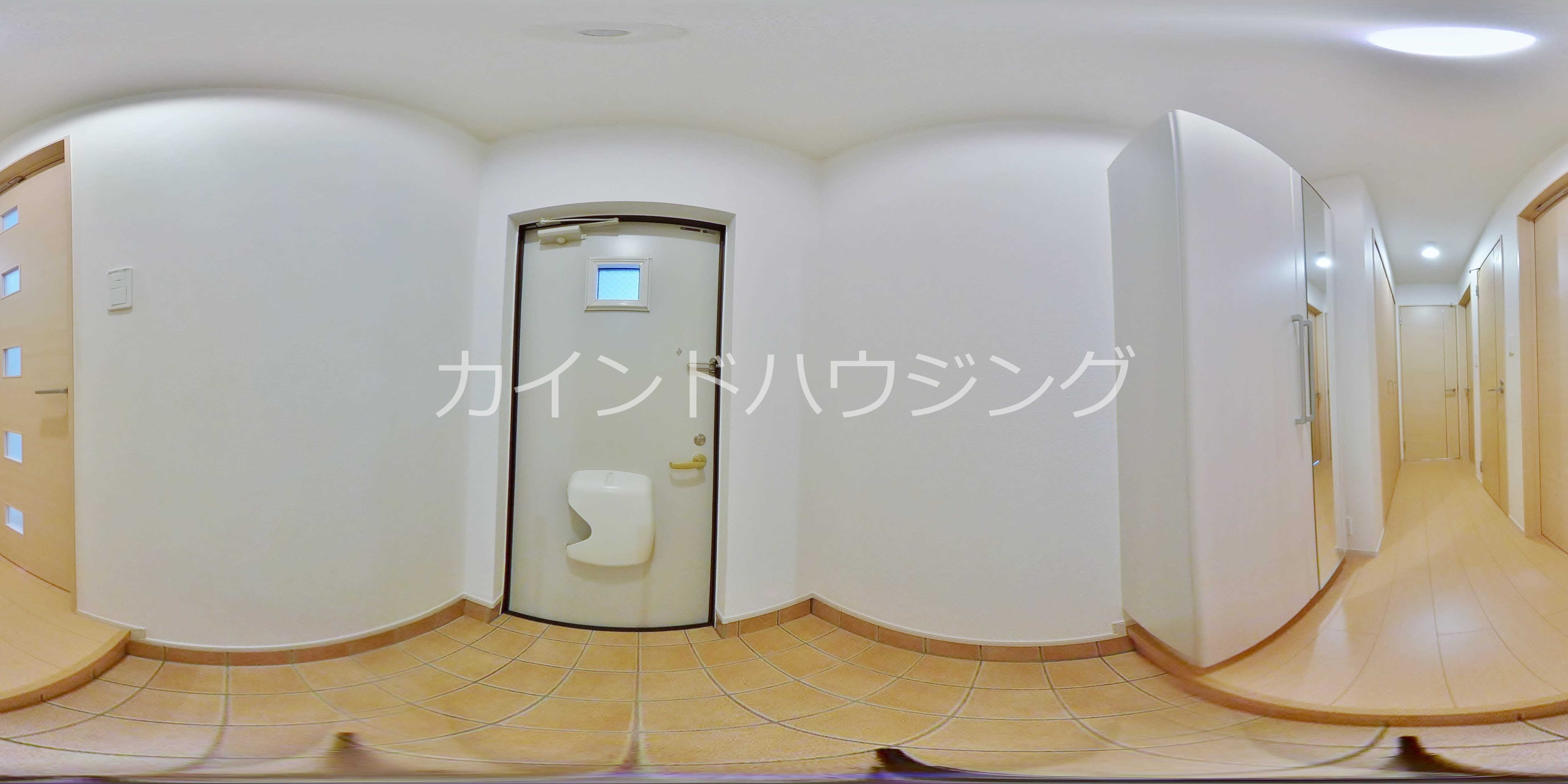 AD　Lead　粉浜Ⅰ 玄関