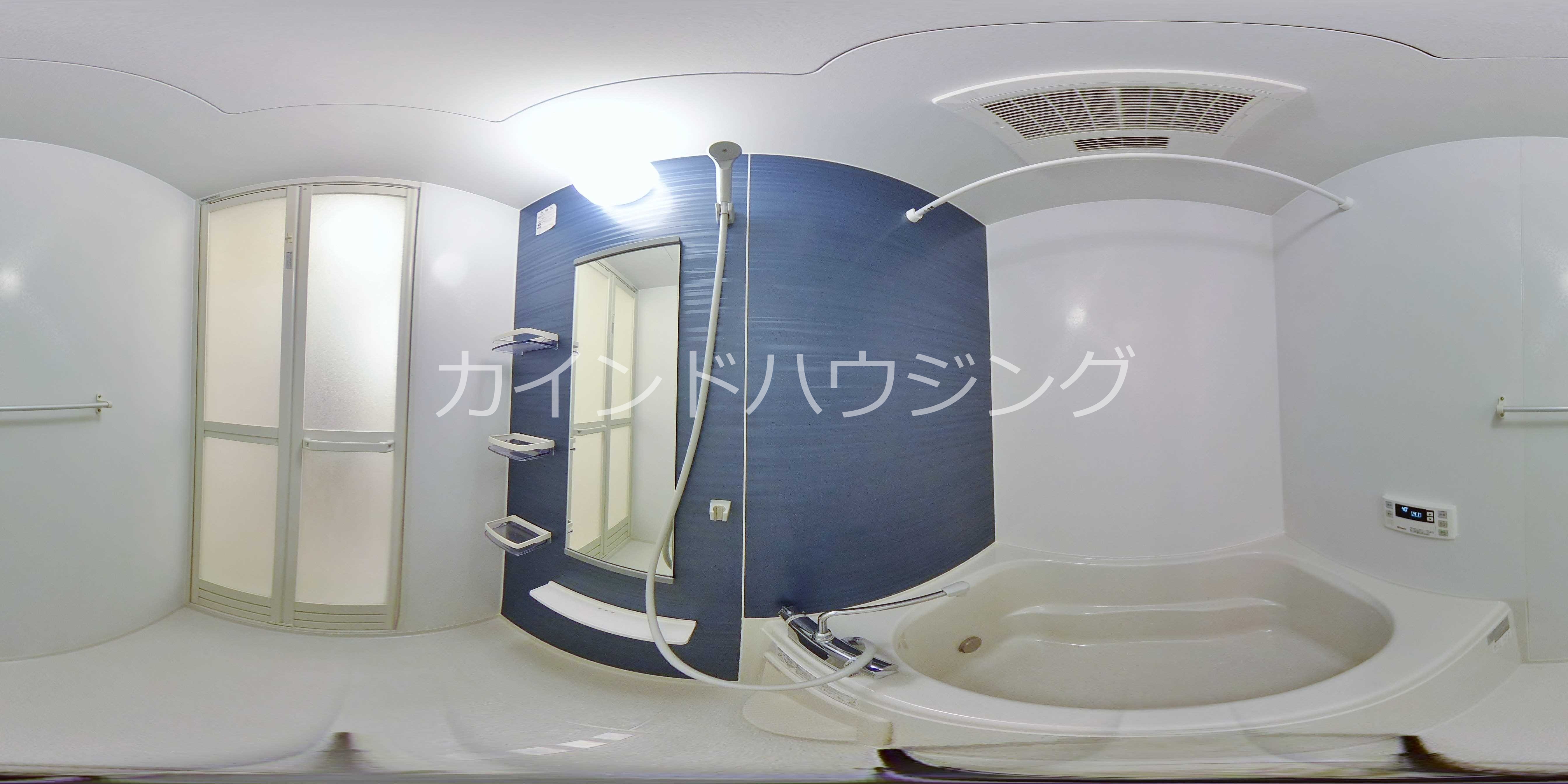 AD　Lead　粉浜Ⅰ 風呂画像