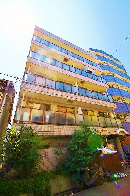 ウィステリア北島2号館 外観