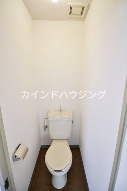 ウィステリア北島2号館  トイレ