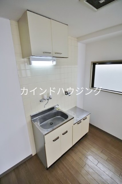 ウィステリア北島2号館  キッチン