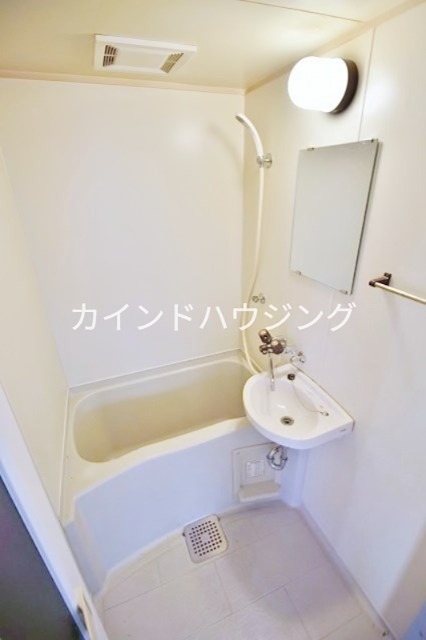 ウィステリア北島2号館  風呂画像