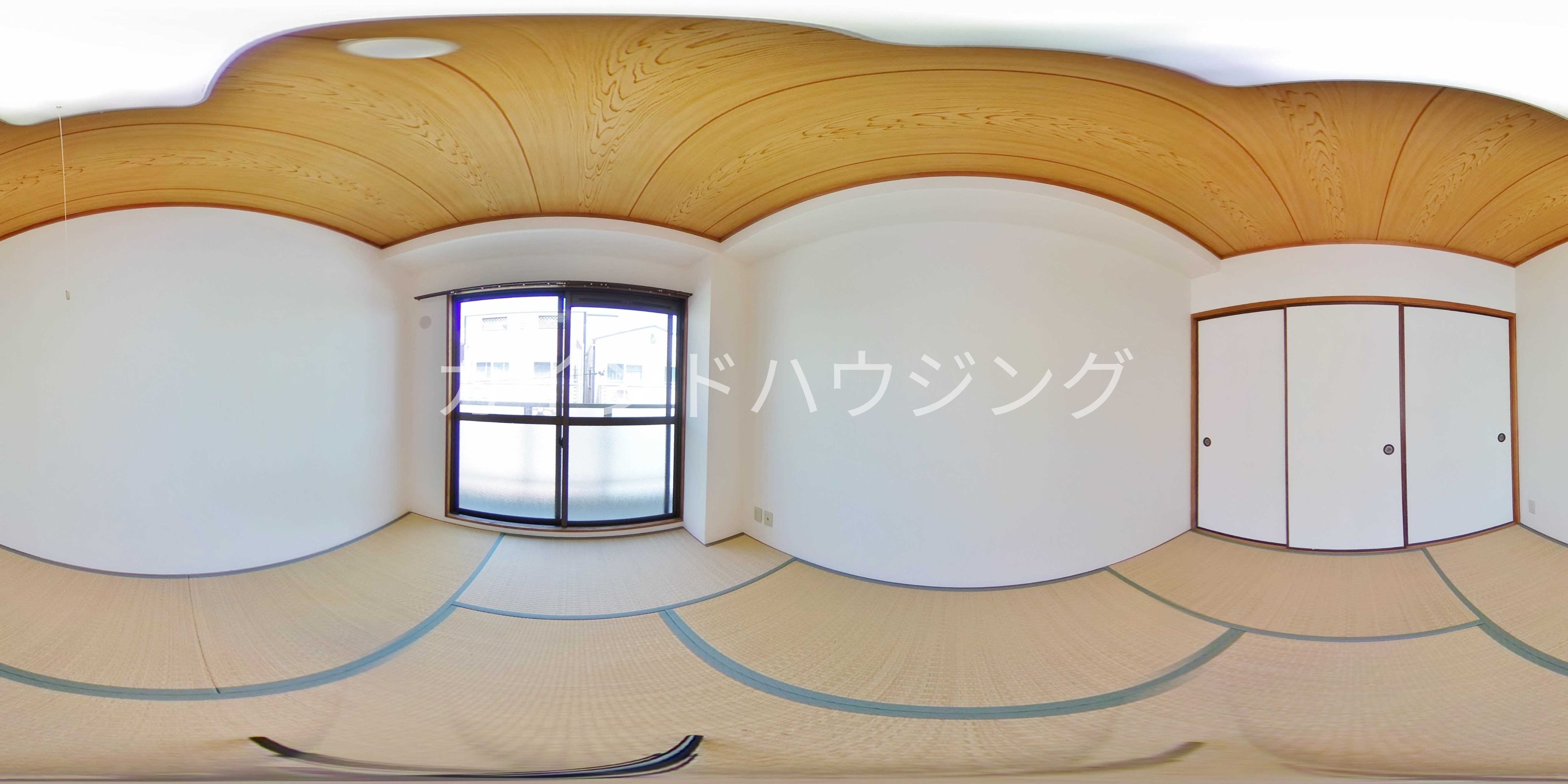 ウィステリア北島2号館  和室
