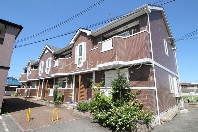 フォンテーヌ北館・南館 外観