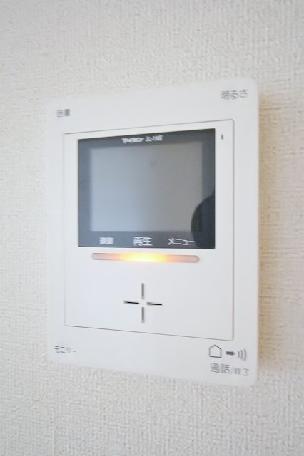 フォンテーヌ北館・南館 セキュリティ