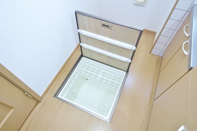 フォンテーヌ北館・南館 収納