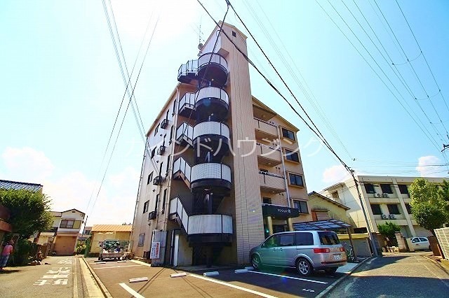 マンション舞 外観