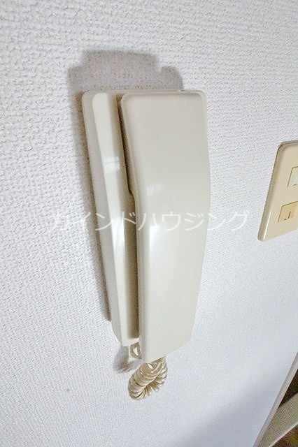 マンション舞 セキュリティ