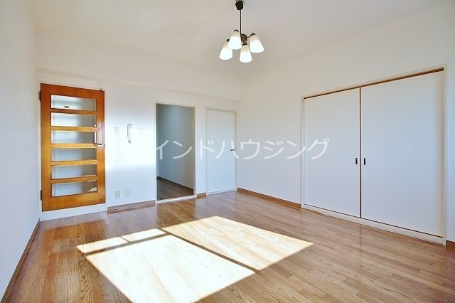 マンション舞 リビング