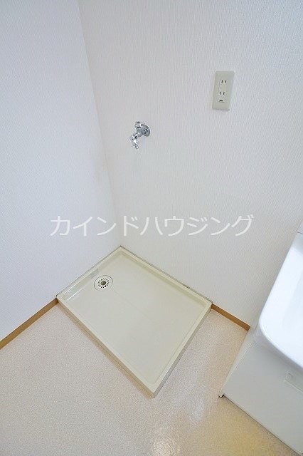 マンション舞 洗面所