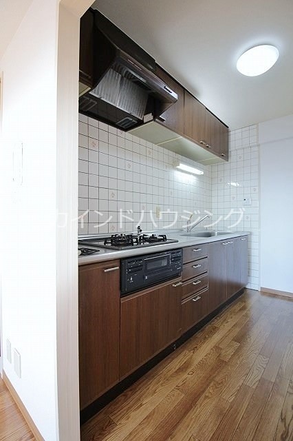 マンション舞 キッチン