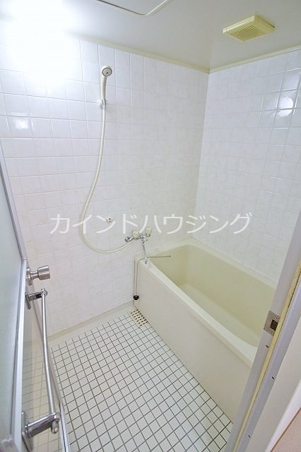 マンション舞 風呂画像