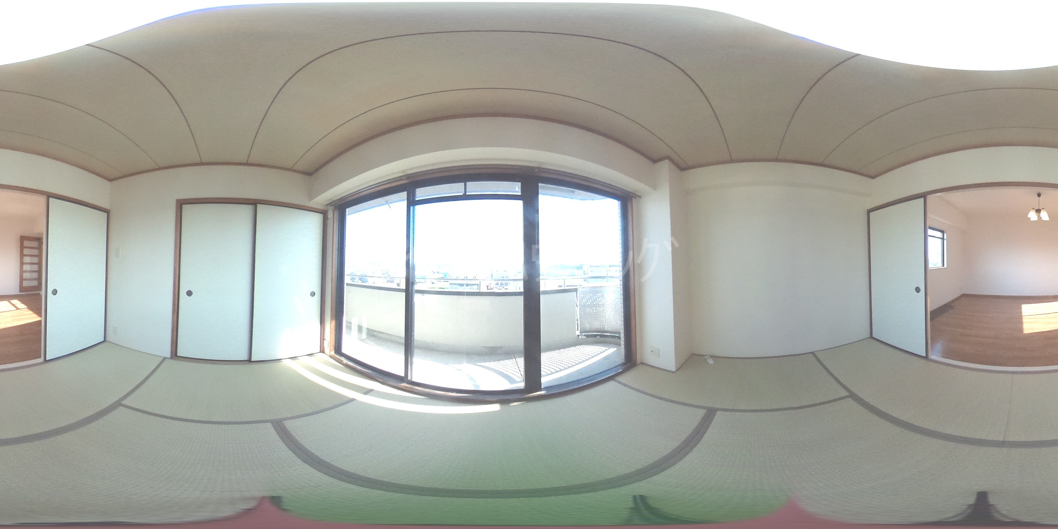 マンション舞 和室