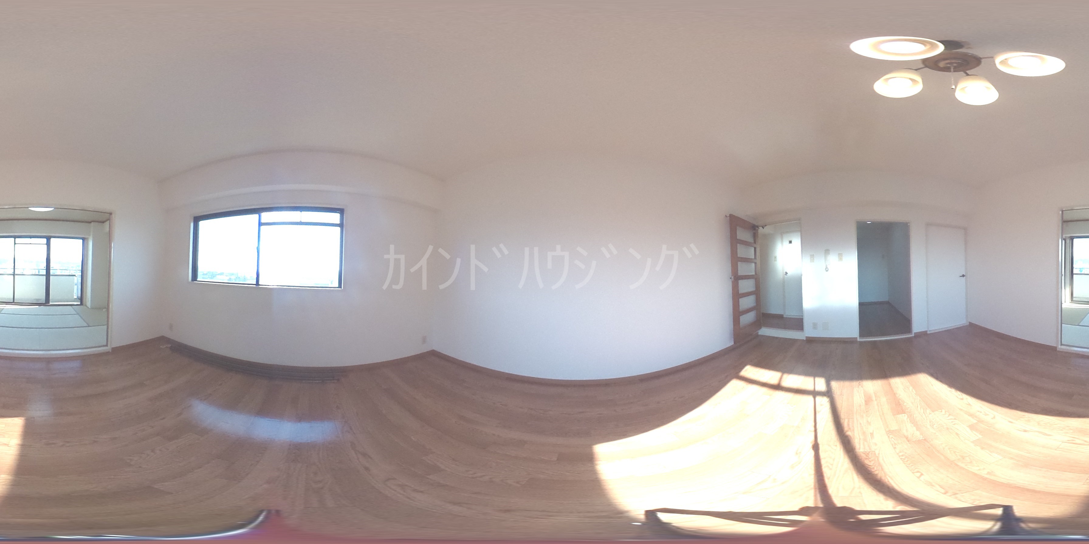 マンション舞 リビング