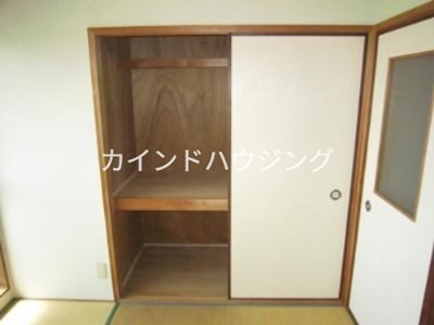 コォンパーニュ・マルミ 収納