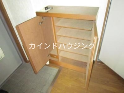 コォンパーニュ・マルミ 収納
