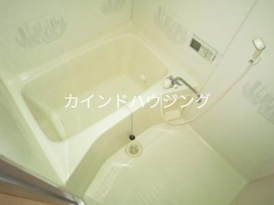 コォンパーニュ・マルミ 風呂画像