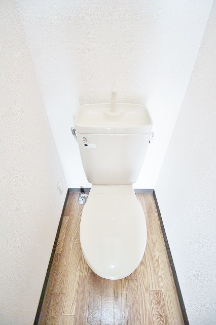 カーサ ワケダ トイレ