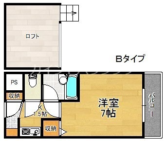 エクシブＩＤＥ 間取り