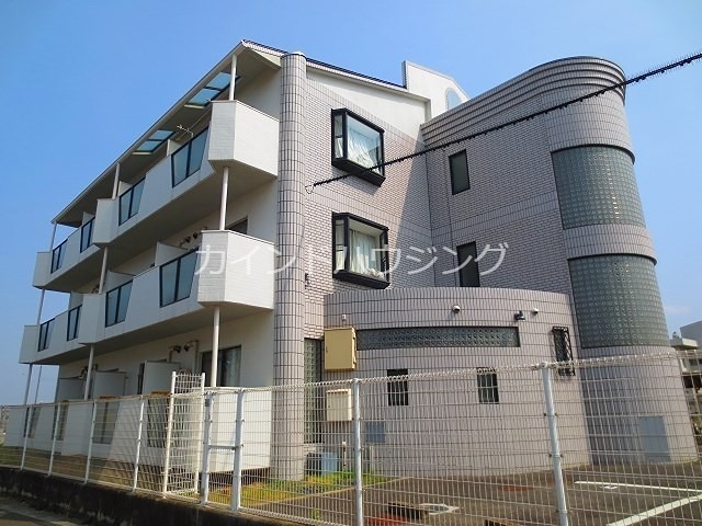 エクシブIDE 外観