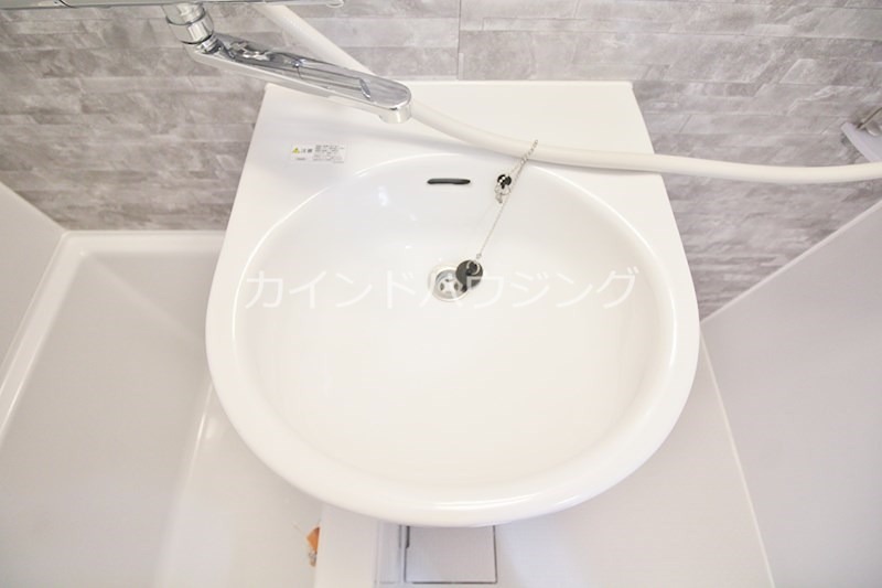 エクシブＩＤＥ 洗面所