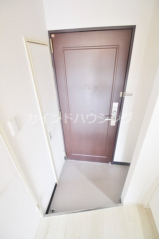 エクシブＩＤＥ 玄関