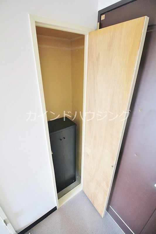 エクシブＩＤＥ 収納