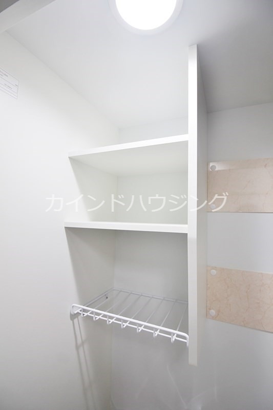 エクシブＩＤＥ 収納