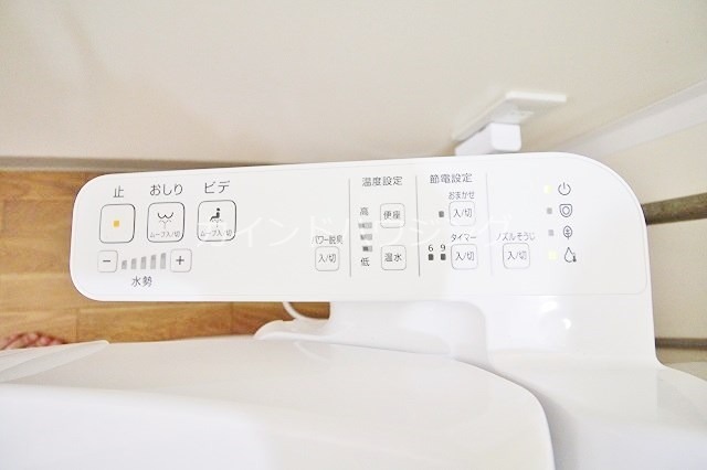 レオパレス上之郷 その他設備