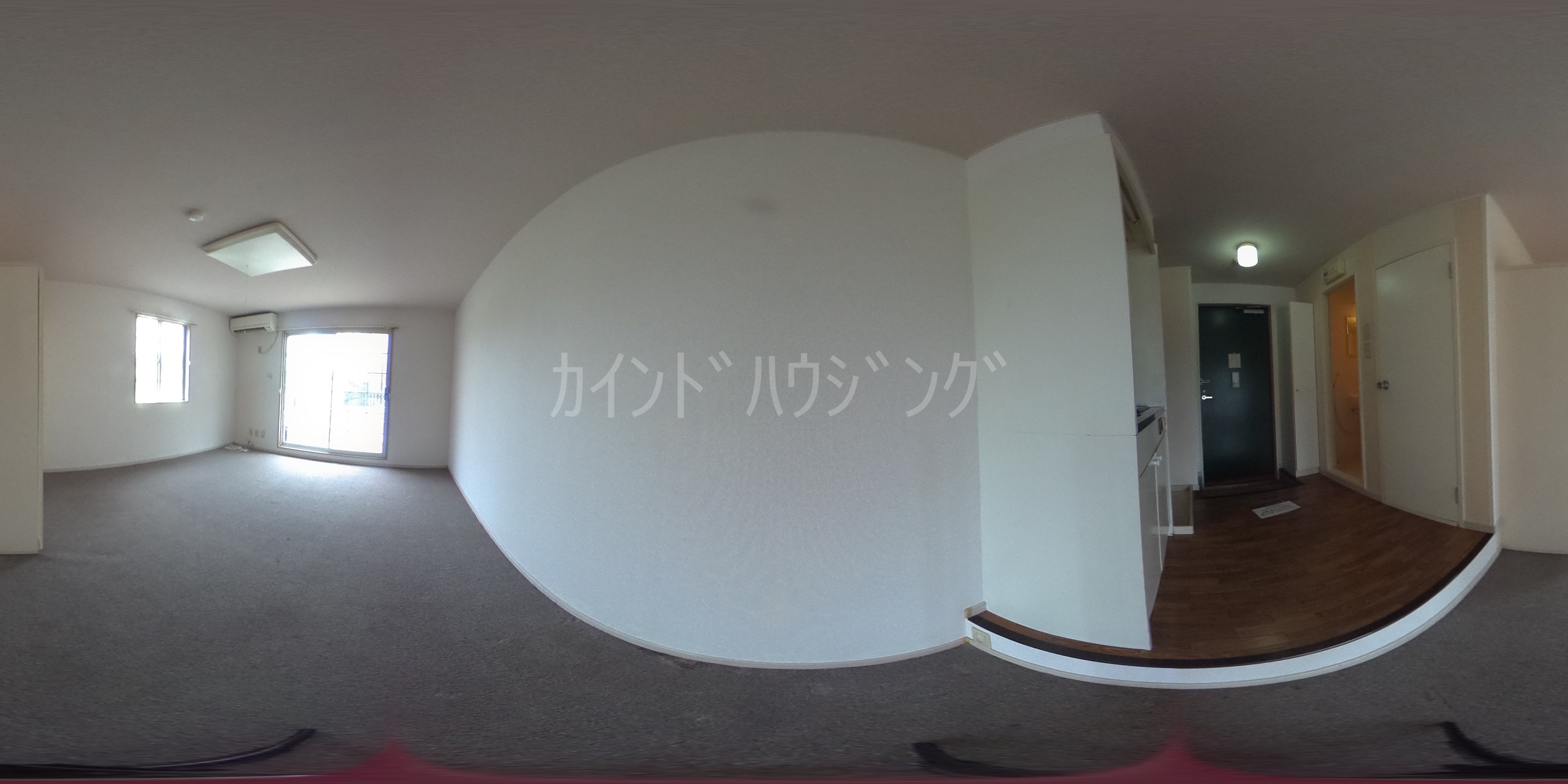レオパレス上之郷 洋室