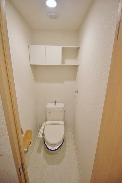 シャーメゾンたけとんぼＡ・Ｂ棟  トイレ