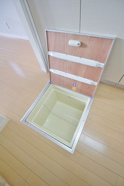 シャーメゾンたけとんぼＡ・Ｂ棟  収納