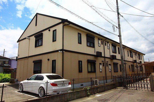 アネックス日根野　Ａ棟　Ｂ棟 外観