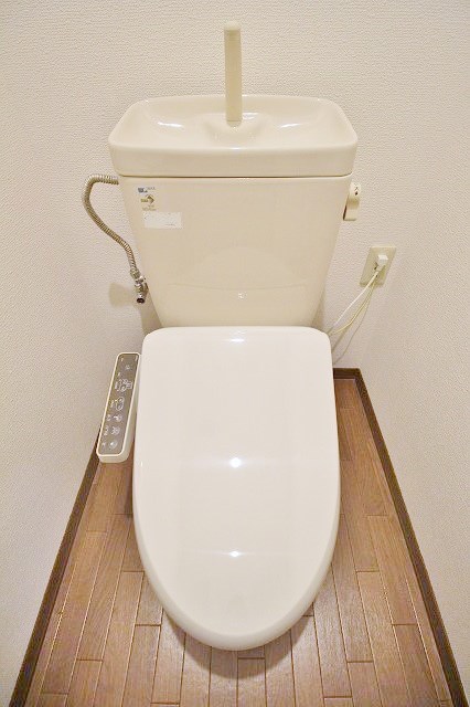 アネックス日根野　Ａ棟　Ｂ棟 トイレ