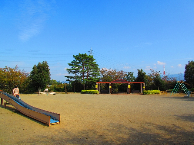 アネックス日根野　Ａ棟　Ｂ棟 公園